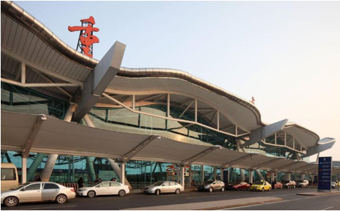 滁州空运重庆江北机场