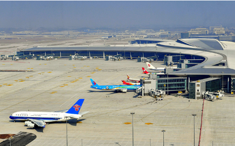 滁州空运北京（首都、大兴）机场